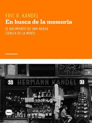 cover image of En busca de la memoria